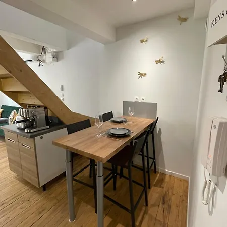 Apartamento Duplex Cosy