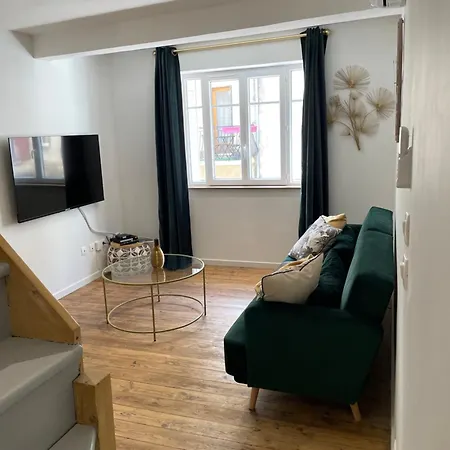 Apartamento Duplex Cosy *