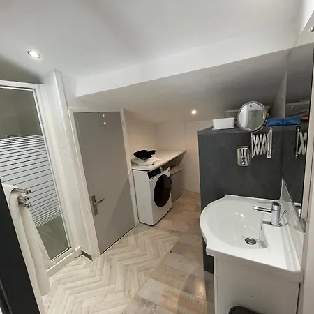 Apartamento Duplex Cosy Chabeuil