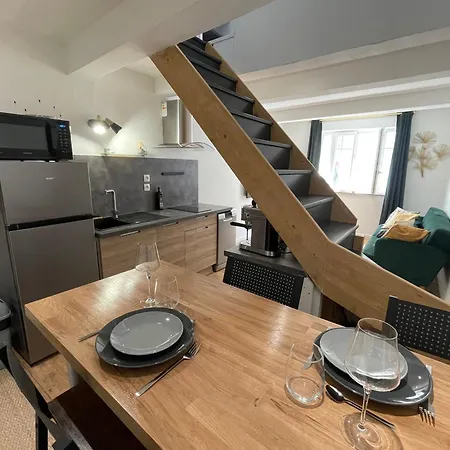 Duplex Cosy Chabeuil